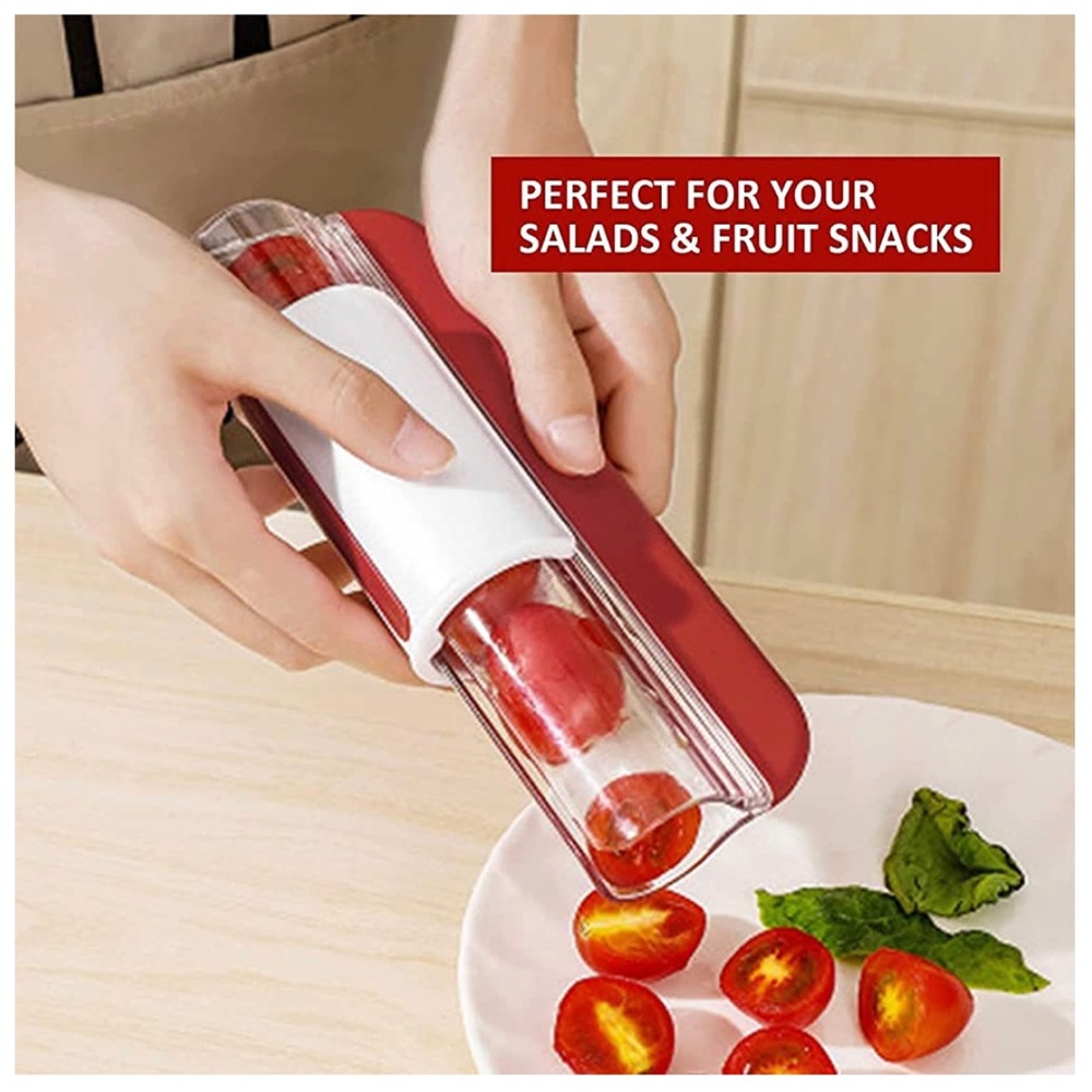 Cherry tomato / grape slicer. Kitchen gadget. Brand new 🍅 🍇